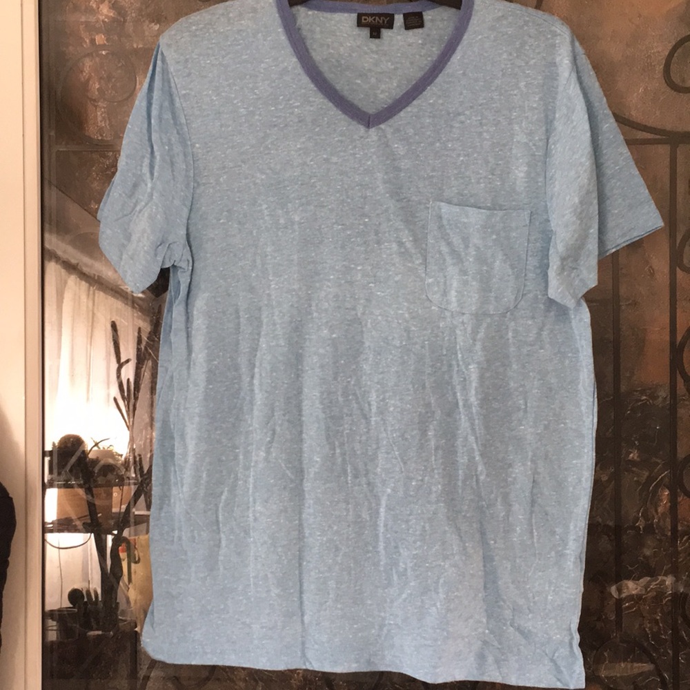 Dkny Pocket Tee